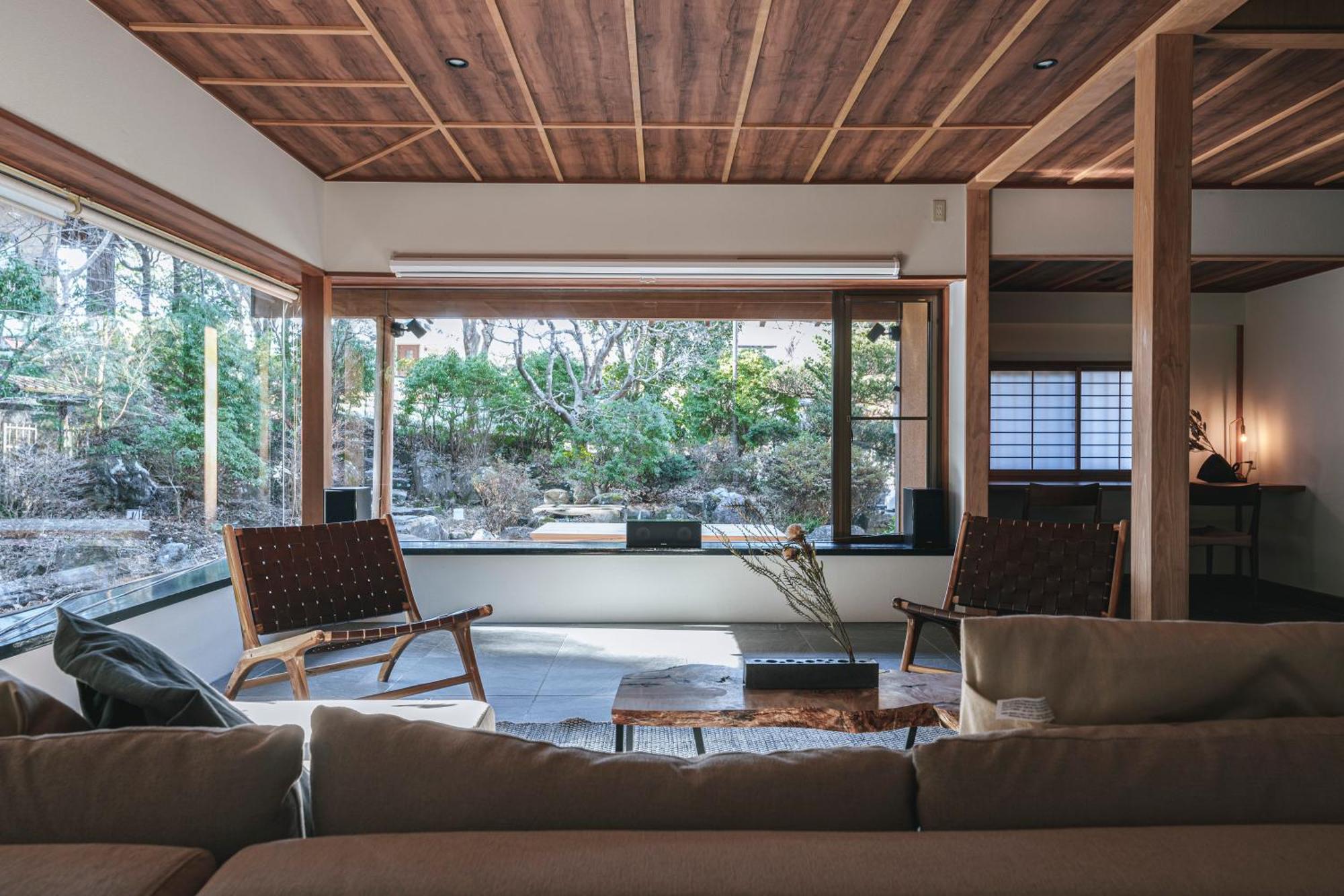 けやき坂 Vila Ito  Exterior foto